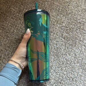 Starbucks cup